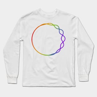 Light My Pride Long Sleeve T-Shirt